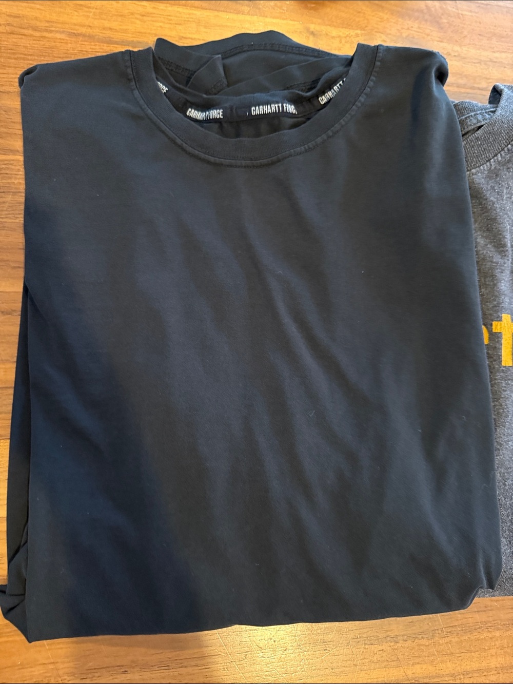 15 Carhartt Force Relaxed Fit T-Shirt Mens Size XL Short Sleeve Crew-Neck - Picture 14 of 16